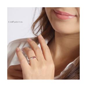 指輪 pt900 ダイヤモンド リング ダイヤ 0.05ct スクエアカット 誕生石 プラチナ900 誕生石 レディース アクセサリーの画像