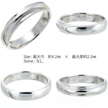 指輪 k18ゴールド 18金リング メンズ 男女兼用 レディース ジュエリー アクセサリーの画像