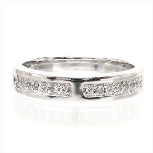指輪 ダイヤモンド リング プラチナ900 pt900 リング ダイヤモンド 0.14ct レディース ジュエリー アクセサリーの画像