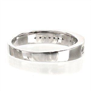 指輪 ダイヤモンド リング ダイヤ 0.14ct リング k18ゴールド 18金 レディース ジュエリー アクセサリーの画像