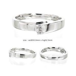 指輪 ダイヤモンド リング プラチナ900 pt900 ダイヤモンド 0.02ct レディース ジュエリー アクセサリーの画像