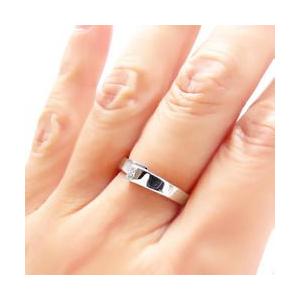 指輪 ダイヤモンド リング プラチナ900 pt900 ダイヤモンド 0.02ct レディース ジュエリー アクセサリーの画像