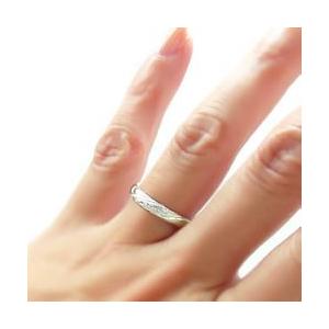 指輪 ダイヤモンド 0.05ct k18ゴールド 18金 リング レディース ジュエリー アクセサリーの画像