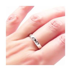 指輪 ダイヤモンド リング 0.08ct k18ゴールド スリーストーン 結婚マリッジリング レディース アクセサリーの画像