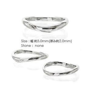 指輪 プラチナ900 pt900 地金 リング 結婚マリッジリング レディース ジュエリー アクセサリーの画像