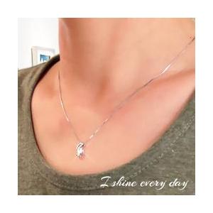 ダイヤモンド ネックレス ペンダント 0.18ct k18ゴールド 18金 レディース ジュエリー アクセサリーの画像