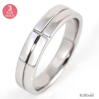注目ブランド ｋ18ゴールド 地金リング 結婚指輪 マリッジリング ブライダル 指輪 メンズ 18金 レディース ジュエリー アクセサリー 豪華 Azerbaijanfoundation Az