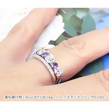 指輪 花 フラワーリング バラ ばら ROSE ローズリング カラーストーン プラチナ900 pt900 誕生石 レディース アクセサリーの画像