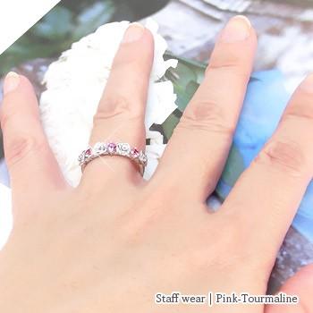 指輪 18金 ローズ バラ ばら ROSE リング k18ゴールド 花 フラワーリング 誕生石 レディース ジュエリー アクセサリーの画像