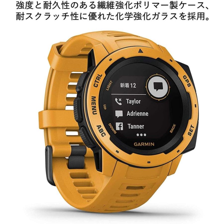 Sunburst 010 064 42 ならショッピング ランキングや口コミも豊富なネット通販 更にお得なpaypay残高も スマホアプリも充実で毎日どこからでも気になる商品をその場でお求めいただけます スポーツ アウトドアウォッチ Sunburst Garmin ガーミン