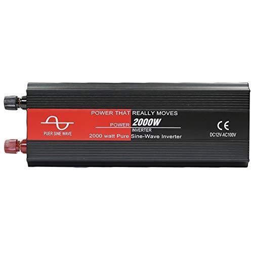 メーカー包装済 Sunga インバーター 正弦波 00w 100v 12v Usb出力 50 60hz切替 カーインバーター 車中泊 アウトドア 再再販 Www Evergreenweb De