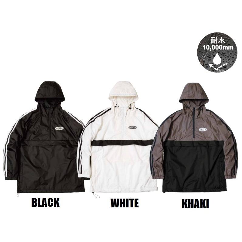 2021/22 MODDEL DEATH LABEL ANORAK JACKET デスレーベル 防水