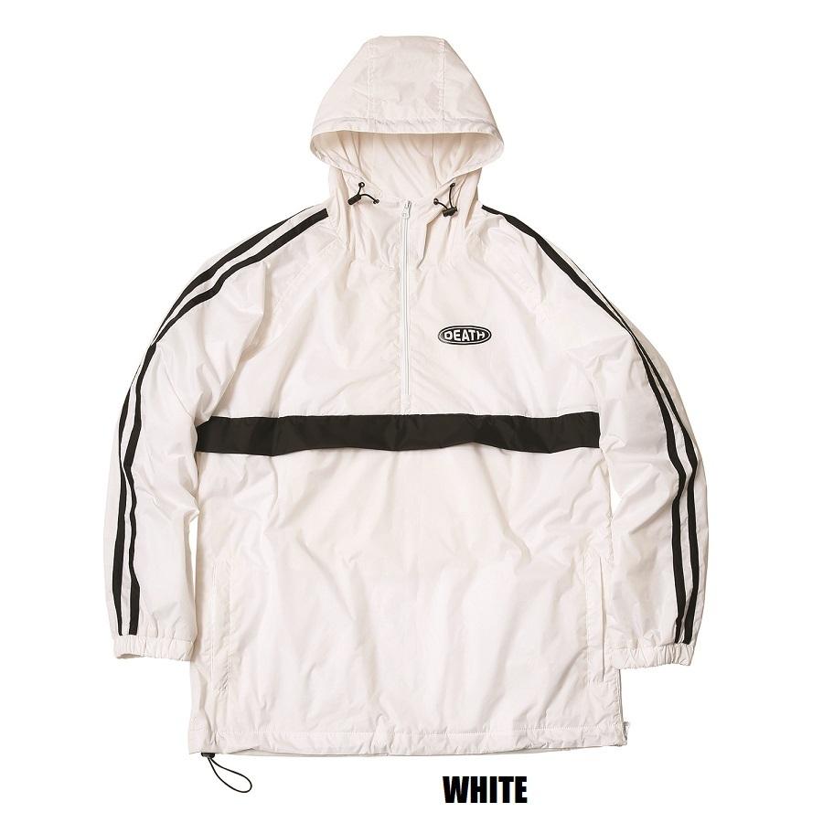 2021/22 MODDEL DEATH LABEL ANORAK JACKET デスレーベル 防水