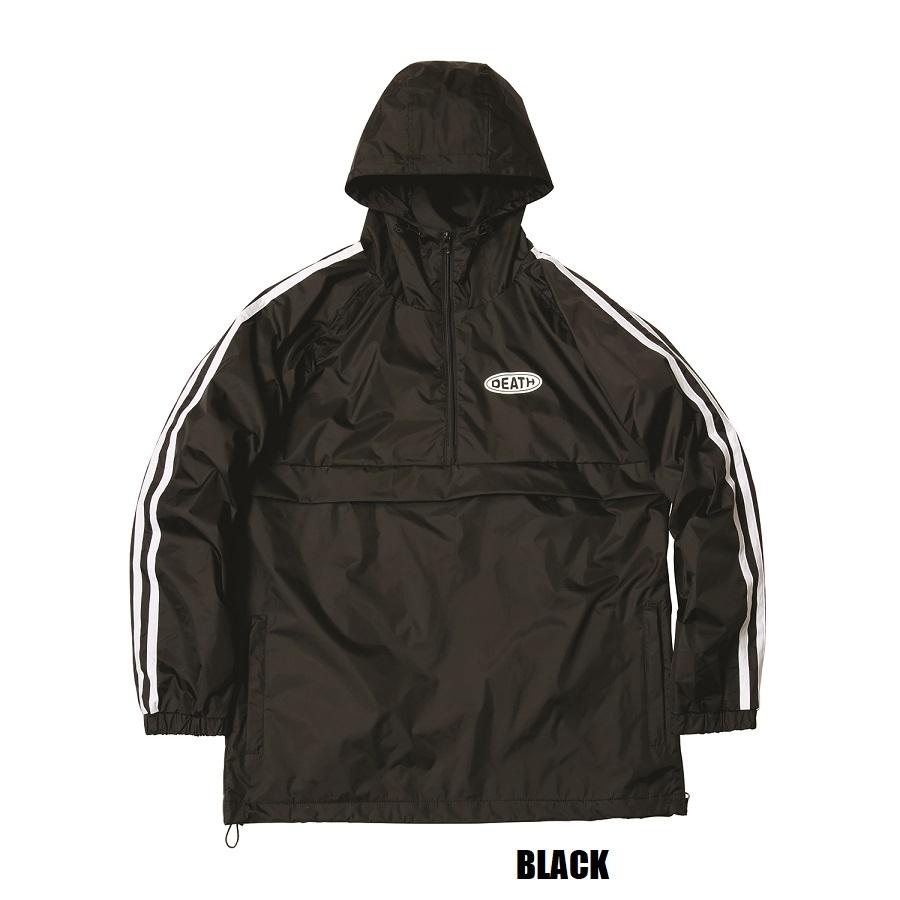 2021/22 MODDEL DEATH LABEL ANORAK JACKET デスレーベル 防水