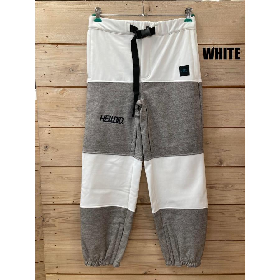 【定価以下】HELLOID　ヘルロイド　SOFTSHELL PANTS HELLOID SOFTSHELL PANTS ヘルロイド ソフトシェル パンツ 撥水