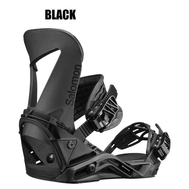 SALOMON HOLOGRAM ホログラム BLACK 21-22-