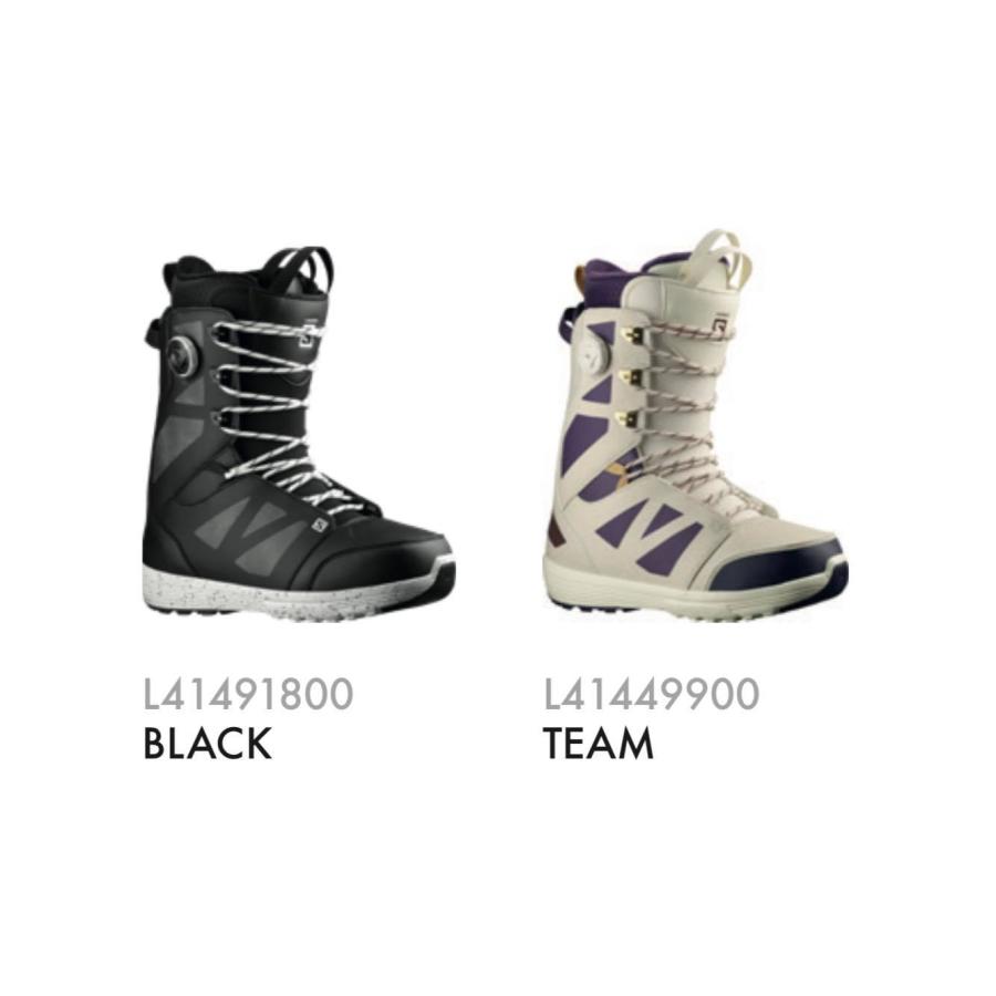21/22 MODEL SALOMON LAUNCH LACE SJ BOA 正規販売店 ブーツ メンズ 