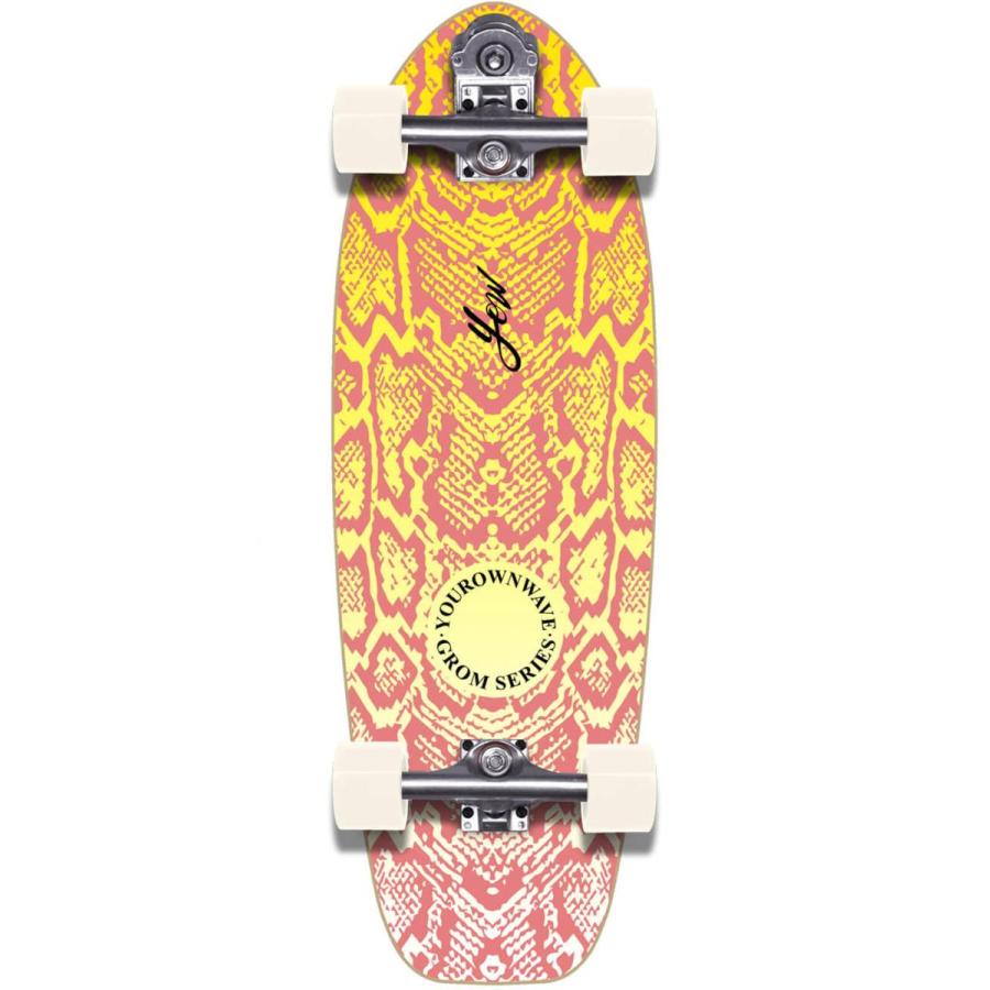 YOW SURFSKATE  Grom Hossegor 29”　 ヤウ　サーフスケート　GROM SERIES　正規販売店｜eternalyouth｜02
