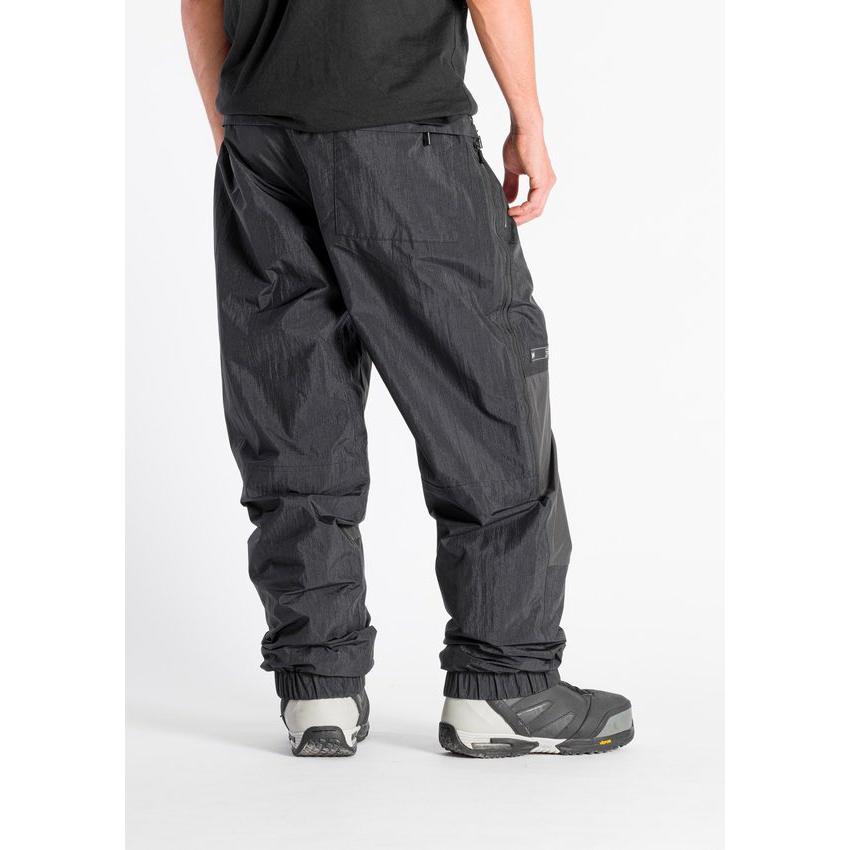 【美品】L1TA エルワン　パンツ　黒　ブラック　S 美品】L1TA エルワンパンツ黒ブラックS