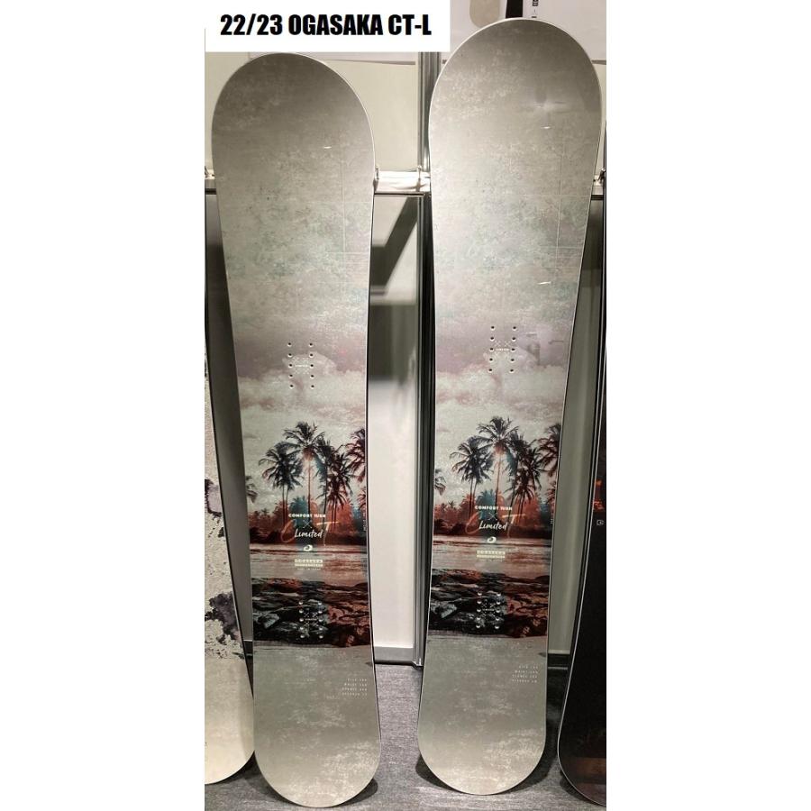 OGASAKA 特価15%OFF!22/23 MODEL CT-L 154/161正規販売店 各サイズ1本のみ オガサカ シーティーリミテッド オールラウンド カービング スノーボード : FAMILY - 通販 - Yahoo!ショッピング OGASAKA 特価15%OFF!22/23 MODEL CT-L 154/161正規販売店 各サイズ1本のみ オガサカ シーティーリミテッド オールラウンド カービング スノーボード : FAMILY - 通販 - Yahoo!ショッピング