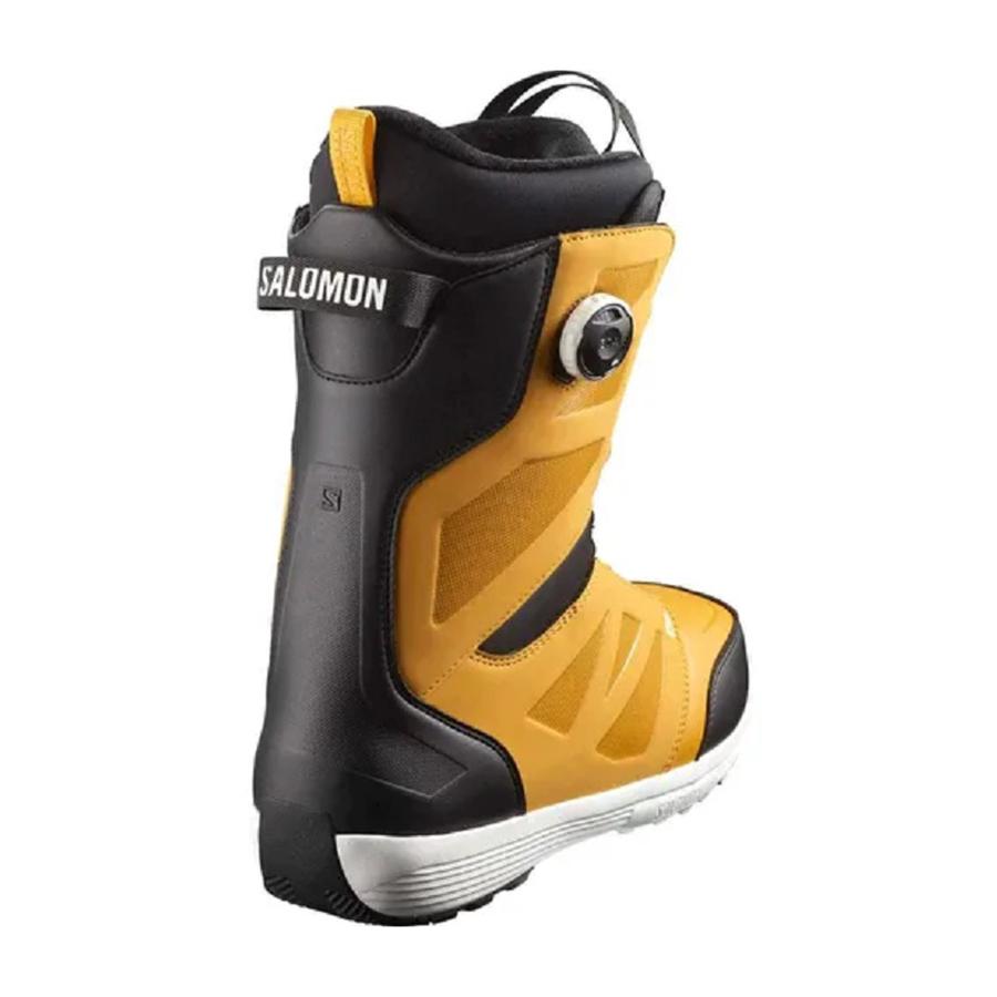 SALOMON 22-23 スノーボードブーツ メンズ LAUNCH BOA SJ SALOMON 22-23 スノーボードブーツ メンズ LAUNCH BOA SJ