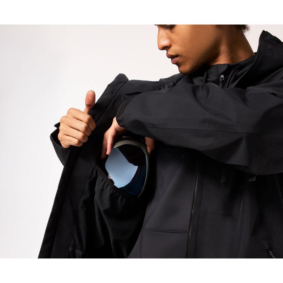OAKLEY 23/24 MODEL Unbound Gore-Tex Shell Jacket 正規販売店 OAKLEY 23/24 MODEL Unbound Gore-Tex Shell Jacket 正規販売店