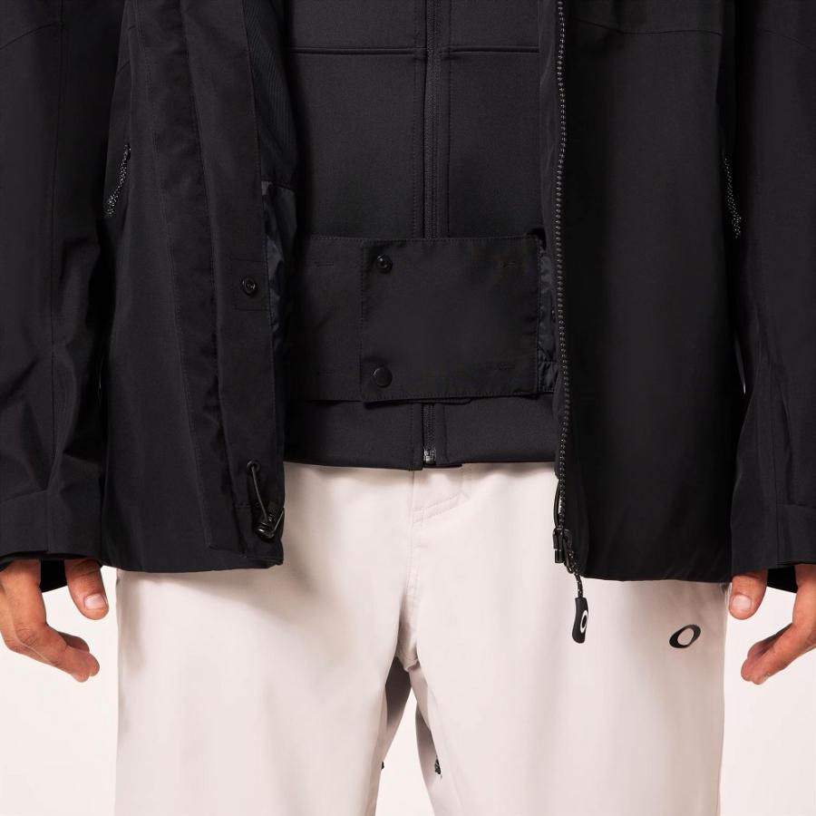 OAKLEY 23/24 MODEL Unbound Gore-Tex Shell Jacket 正規販売店 OAKLEY 23/24 MODEL Unbound Gore-Tex Shell Jacket 正規販売店