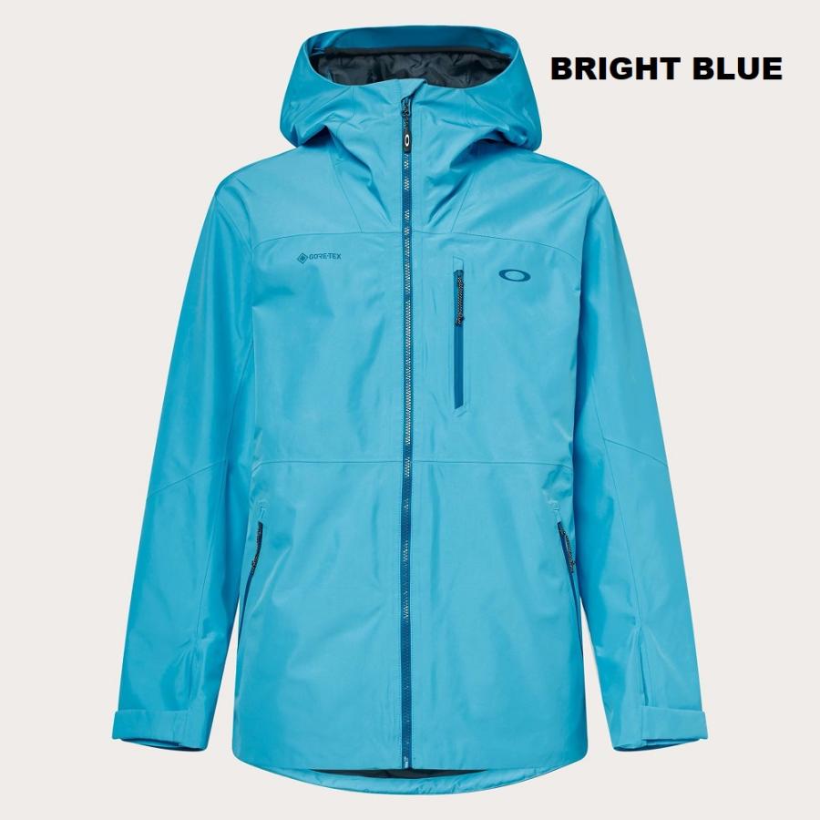 OAKLEY 23/24 MODEL Unbound Gore-Tex Shell Jacket 正規販売店 OAKLEY 23/24 MODEL Unbound Gore-Tex Shell Jacket 正規販売店