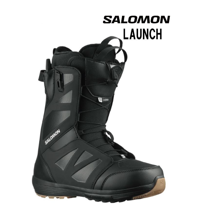 SALOMON 23-24 スノーボード ブーツ メンズ LAUNCH サロモン SALOMON 23-24 スノーボード ブーツ メンズ LAUNCH サロモン