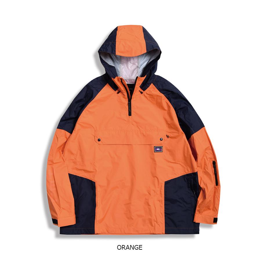 HELLOID ANORAK RAGLAN ヘルロイド アノラックラグラン スノーボード
