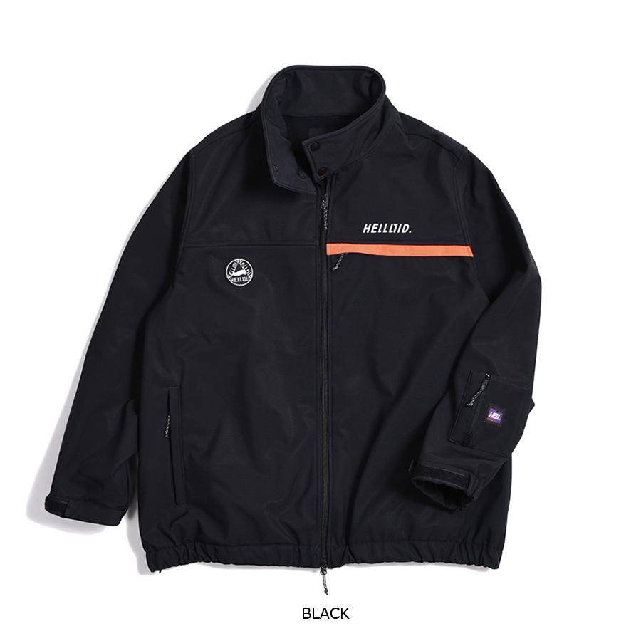 ジャケット・アウター SUMARI STAND COLLER SHELL JACKET 24aw 686 シックスエイトシックス DOJO SHELL JACKET ユニセックス