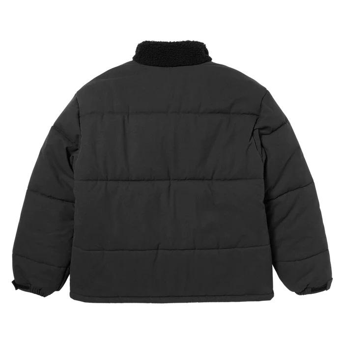 1年保証付き HUF SIPLE PUFFER JACKET 正規取扱店