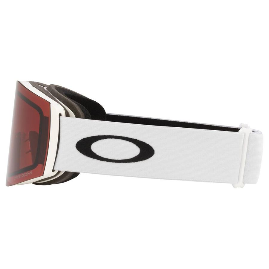 OAKLEY FALL LINE L MWhite/Prizm Garnet新品 OAKLEY 24-25OAKLEY FALL LINE M カラー:MATTE WHITE レンズ:PRIZM