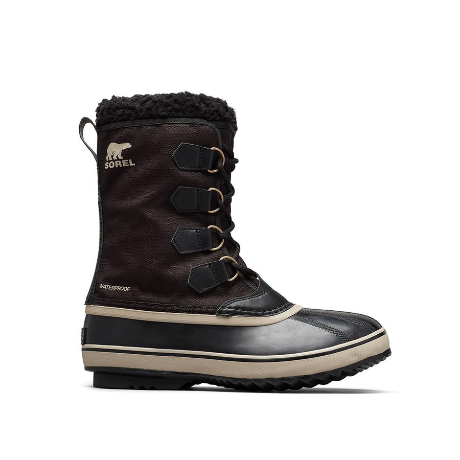 ソレル 1964 パックナイロン 男性用 スノーブーツ Amazon | SOREL - メンズ 1964 パック ナイロン スノーブーツ 冬