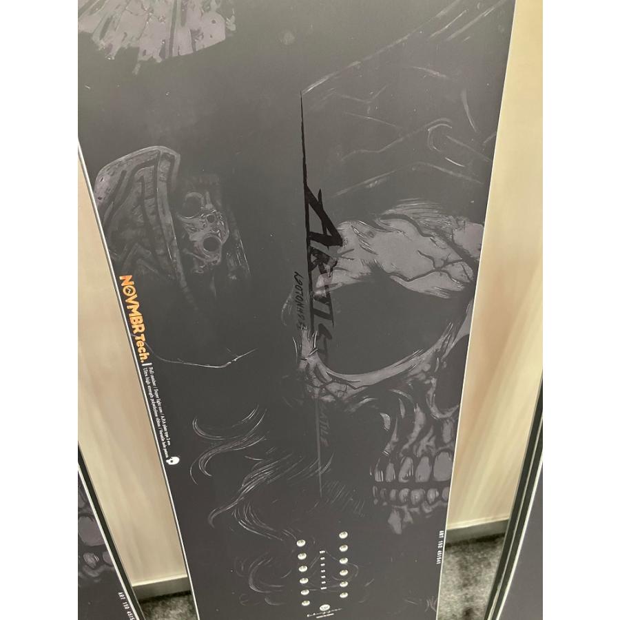 NOVEMBER（ノベンバー） 20%OFF 24/25 MODEL NOVEMBER ARTISTE 正規