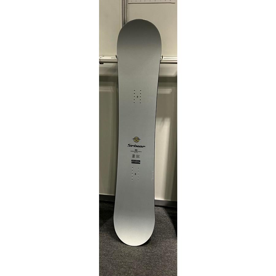 SCOOTER SPINOR 149cm グラトリ スクーター スピナー Scooter（スクーター） 10%OFF 24/25 MODEL SCOOTER SPINOR 149 正規