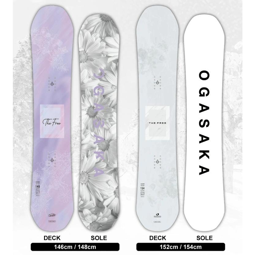 OGASAKA（オガサカ） 即納可 25/26 MODEL OGASAKA TF 正規販売店