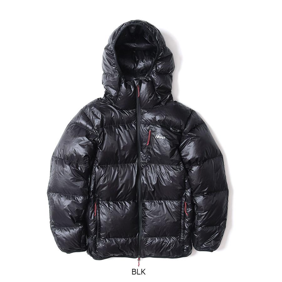 NANGA（ナンガ） MOUNTAIN LODGE DOWN HOODIE JACKET マウンテンロッジ