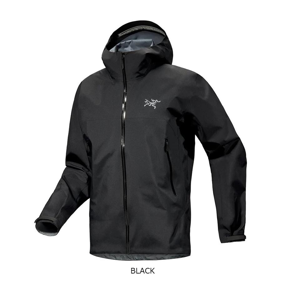 ARC'TERYX　Beta Jacket　黒　L　アークテリクス　バードエイド ARC'TERYX（アークテリクス） ARC'TERYX BETA JACKET べータ