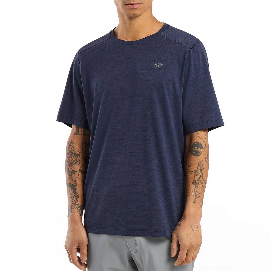 国内配送】 ARC'TERYX アークテリクス Cormac Crew LS Mens Sカ