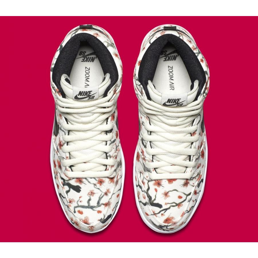 cherry blossom dunks
