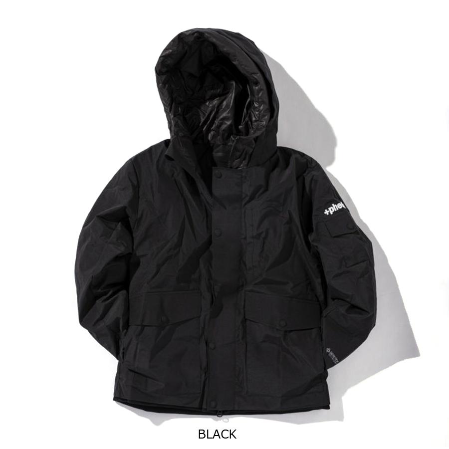 phenix（プラスフェニックス） +phenix GORE-TEX INFINIUM DOWN JACKET