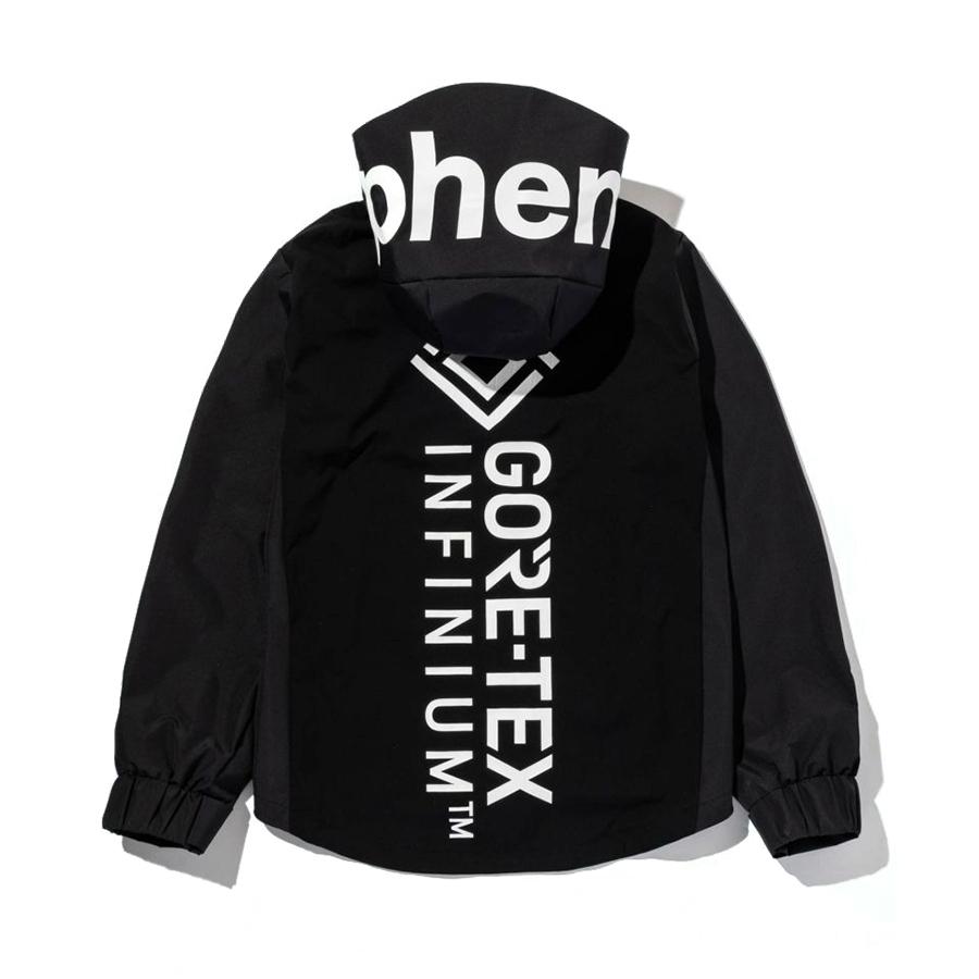 phenix +phenix GORE-TEX INFINIUM LOGO MOUNTAIN PARKA プラス phenix +phenix GORE-TEX INFINIUM LOGO MOUNTAIN PARKA プラス