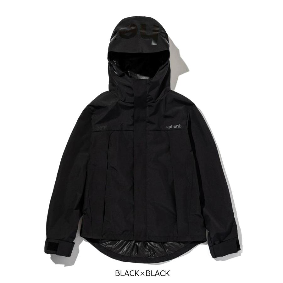 phenix +phenix GORE-TEX INFINIUM LOGO MOUNTAIN PARKA プラス phenix +phenix GORE-TEX INFINIUM LOGO MOUNTAIN PARKA プラス