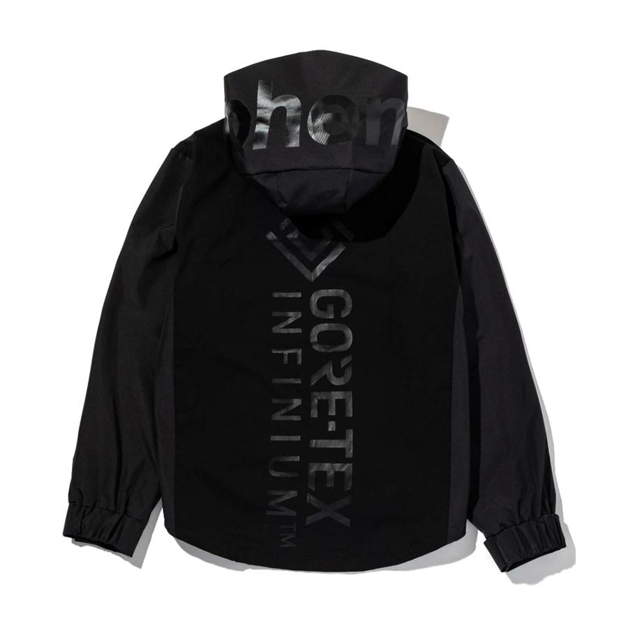 phenix +phenix GORE-TEX INFINIUM LOGO MOUNTAIN PARKA プラス phenix +phenix GORE-TEX INFINIUM LOGO MOUNTAIN PARKA プラス