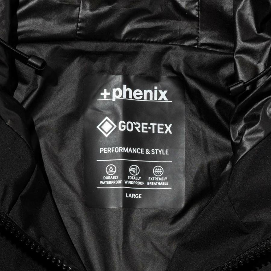 phenix +phenix GORE-TEX INFINIUM LOGO MOUNTAIN PARKA プラス phenix +phenix GORE-TEX INFINIUM LOGO MOUNTAIN PARKA プラス