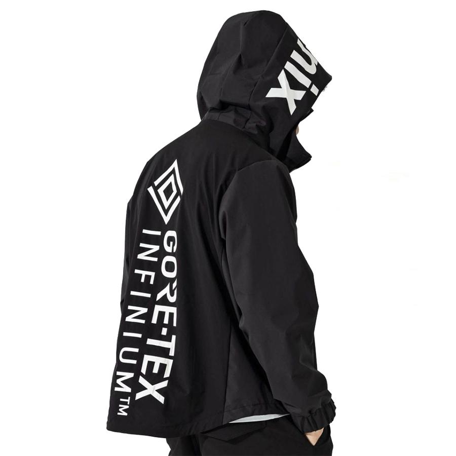 phenix +phenix GORE-TEX INFINIUM LOGO MOUNTAIN PARKA プラス phenix +phenix GORE-TEX INFINIUM LOGO MOUNTAIN PARKA プラス