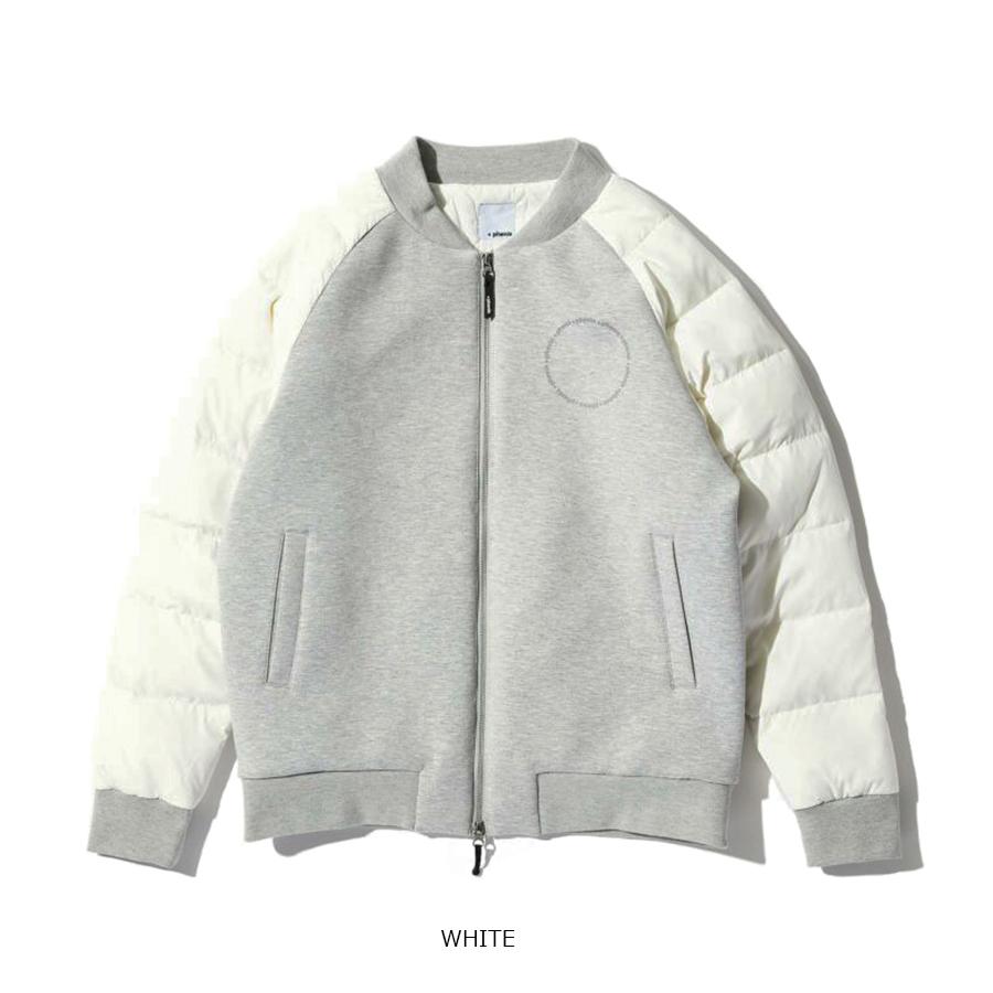 がちゃ+phenix Side Down Blouson phenix（プラスフェニックス） +phenix SIDE DOWN BLOUSON サイド