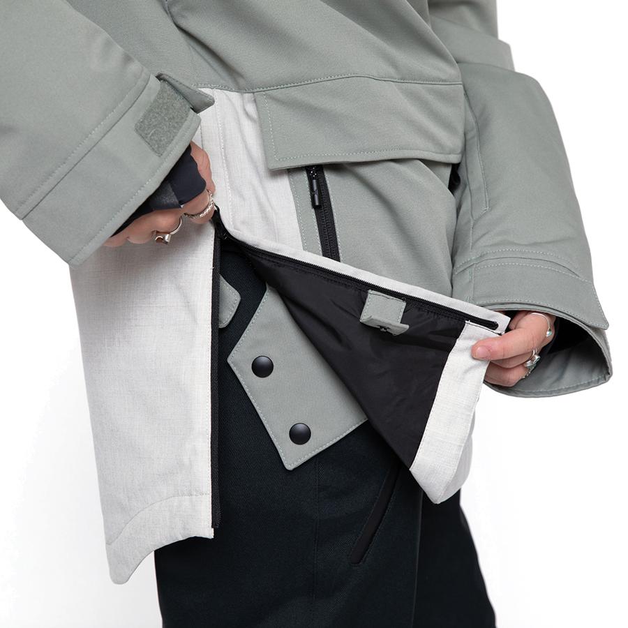 L1 PREMIUM GOODS 23-24モデル PROWLER JACKET エルワン