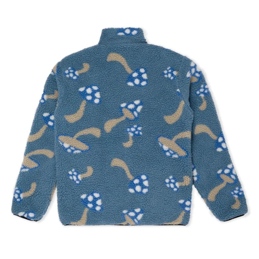 RIPNDIP（リップンディップ） リバーシブル フリース Euphoria